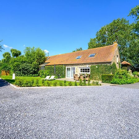 De Scheure, Charmant Vakantiehuisje Midden In De Natuur Alveringem エクステリア 写真
